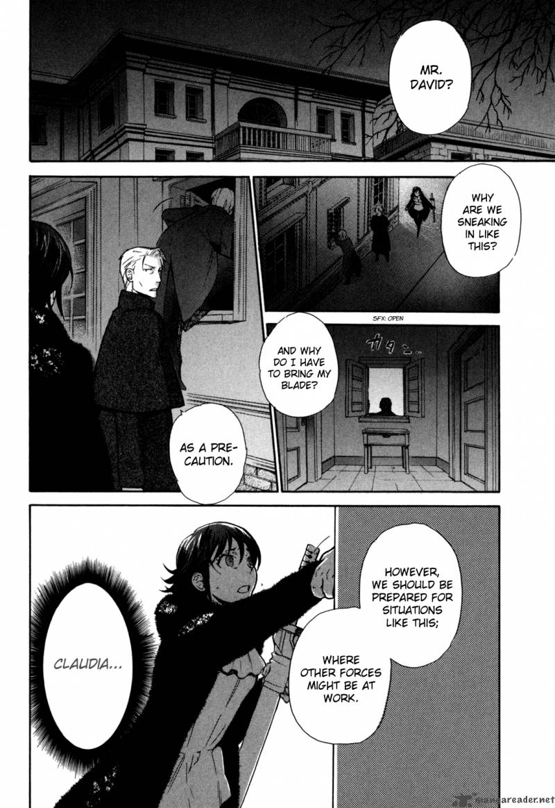 Blood+ A Chapter 1 #162