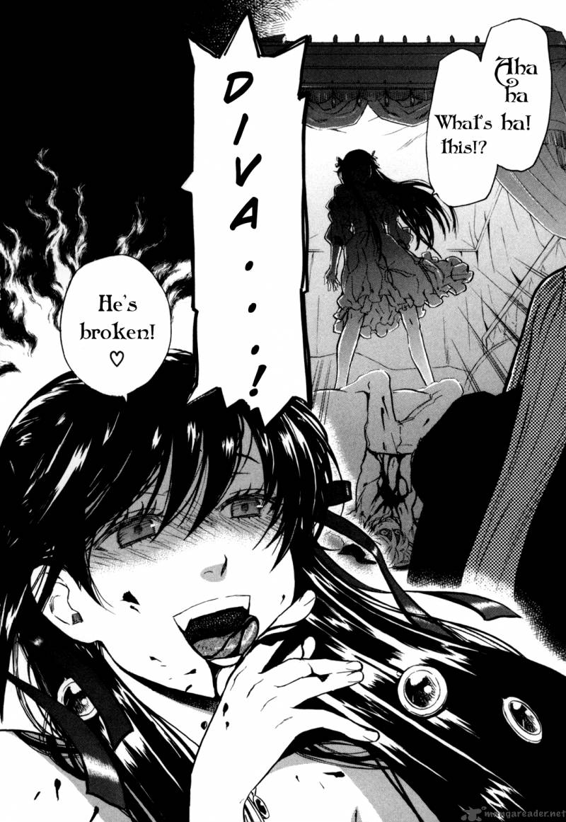 Blood+ A Chapter 2 #62