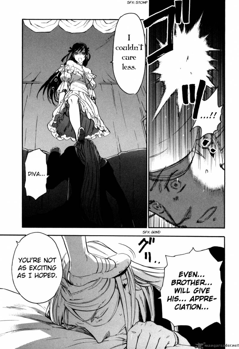 Blood+ A Chapter 2 #67