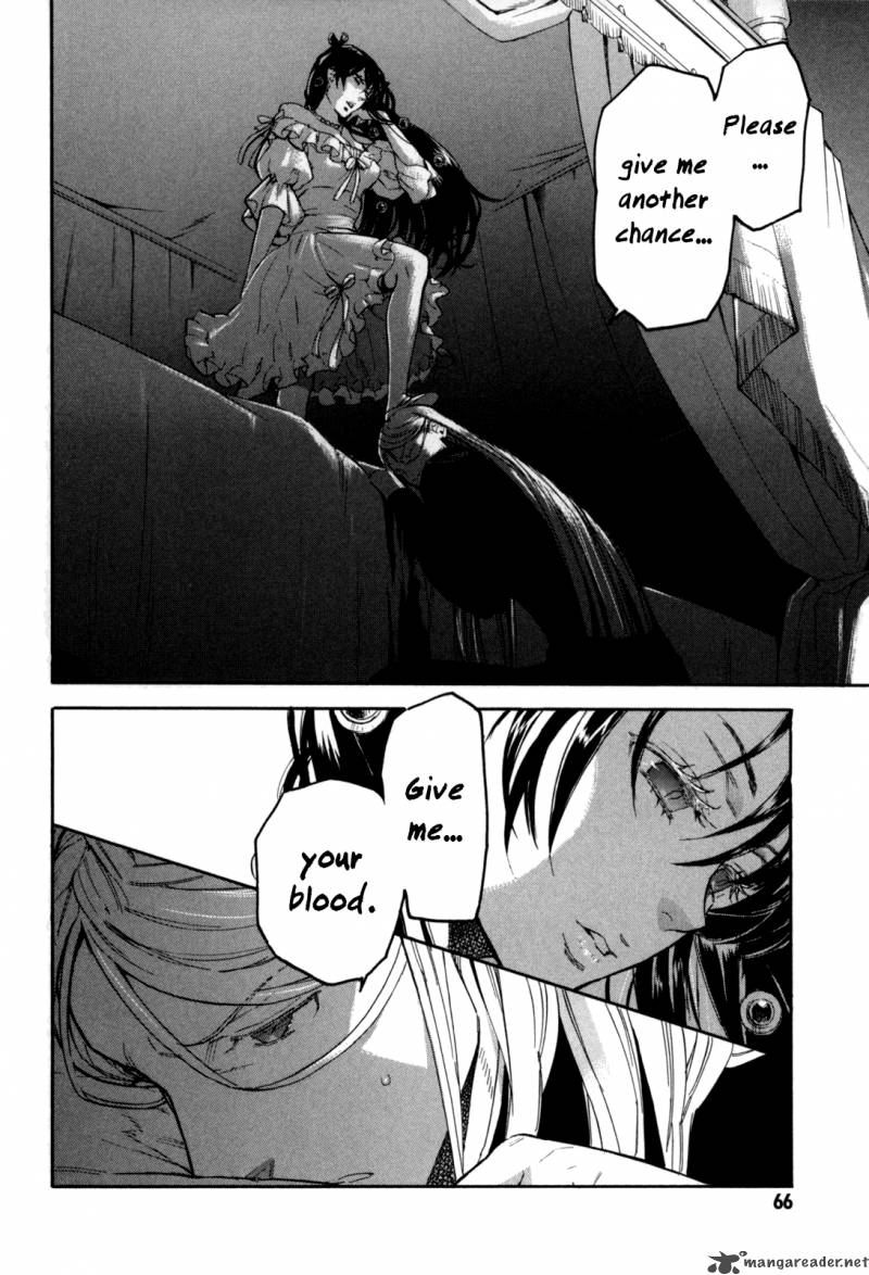 Blood+ A Chapter 2 #68