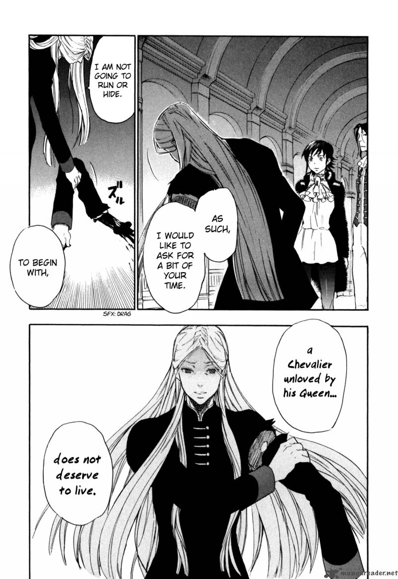 Blood+ A Chapter 2 #85