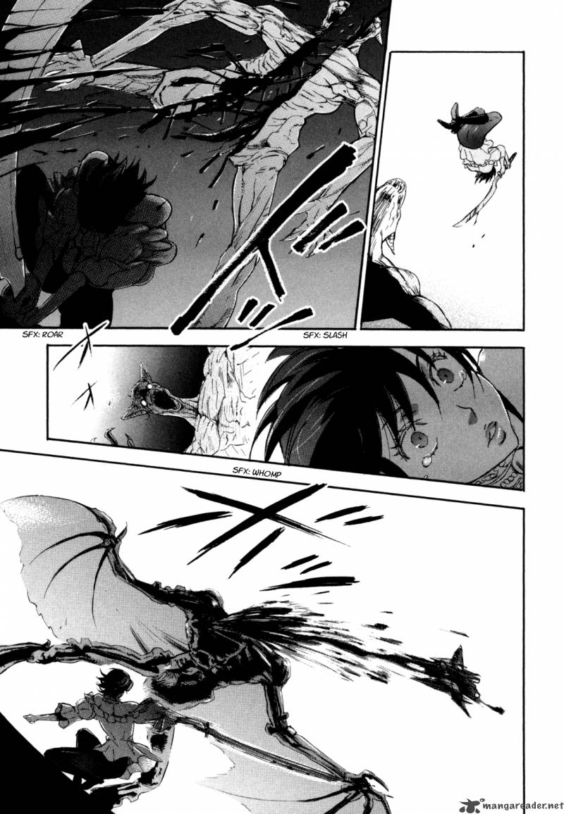 Blood+ A Chapter 2 #113