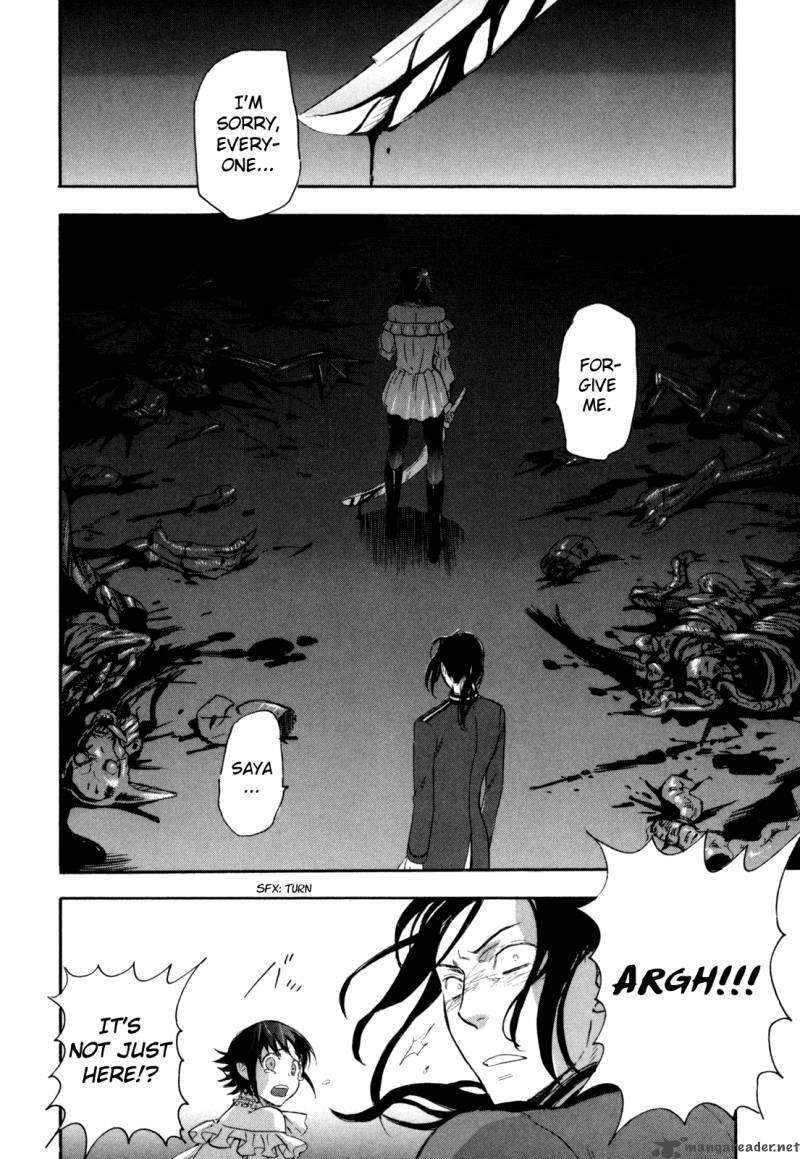 Blood+ A Chapter 2 #114