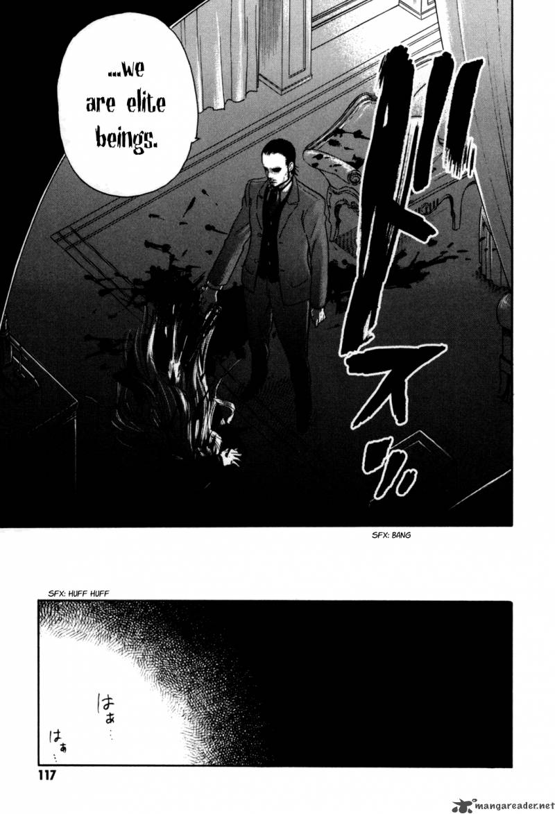 Blood+ A Chapter 2 #119