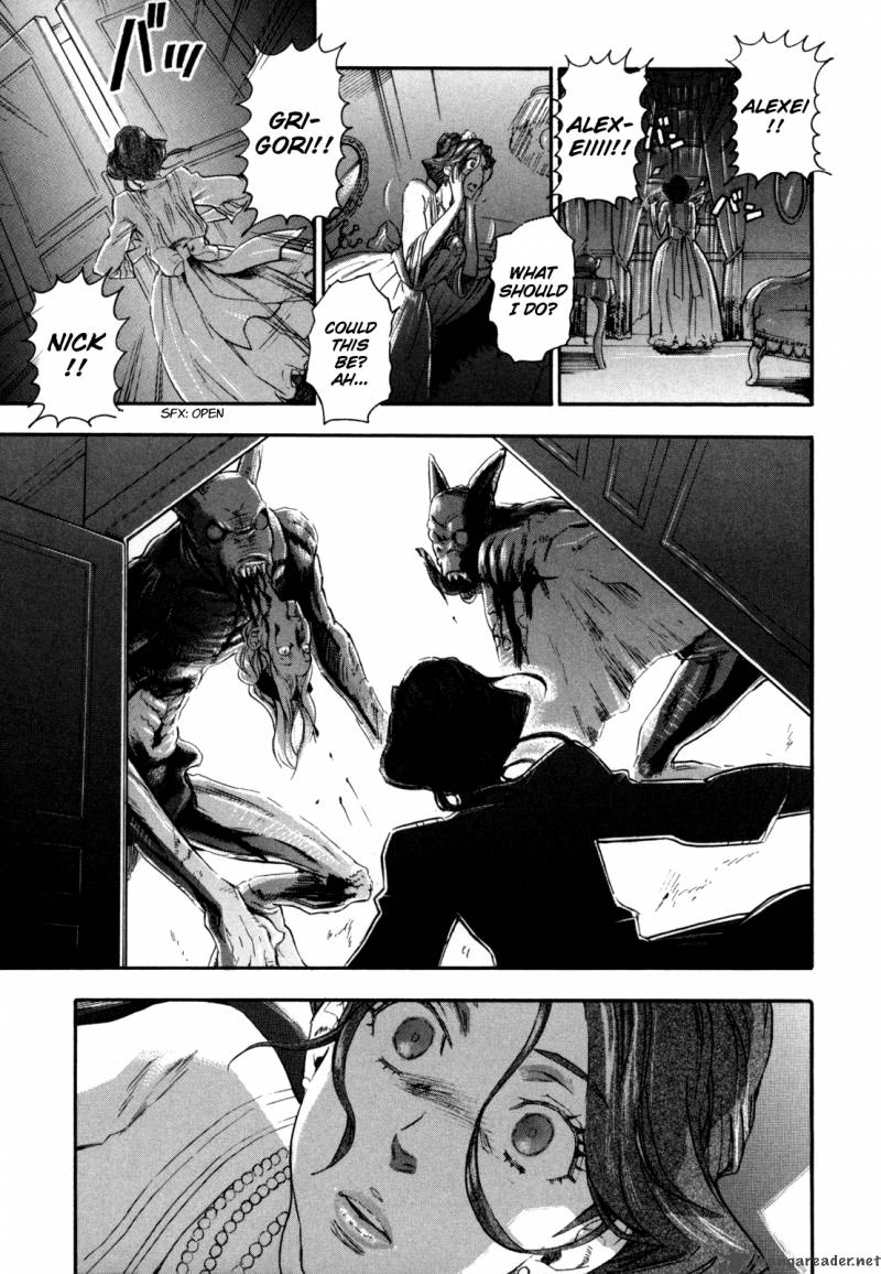 Blood+ A Chapter 2 #139