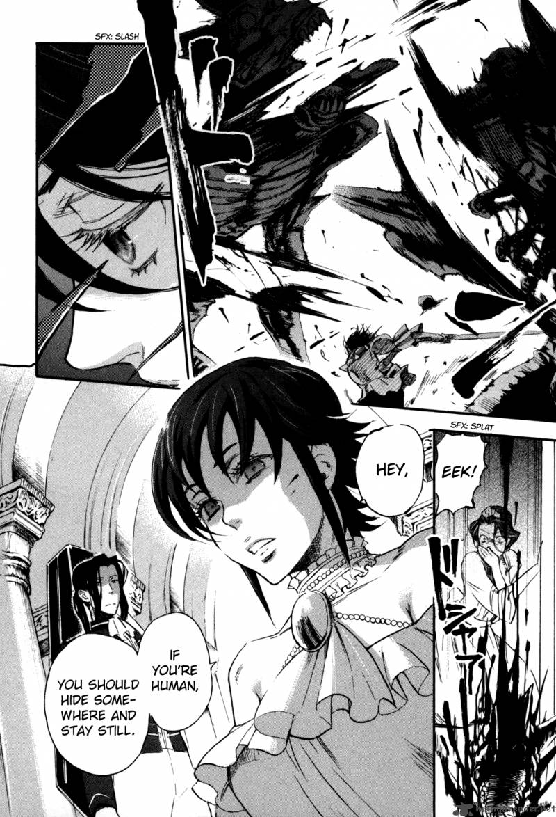 Blood+ A Chapter 2 #140