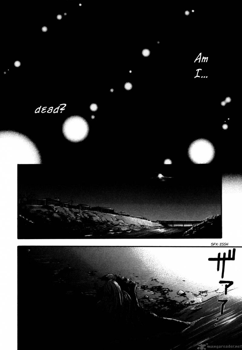 Blood+ A Chapter 2 #144