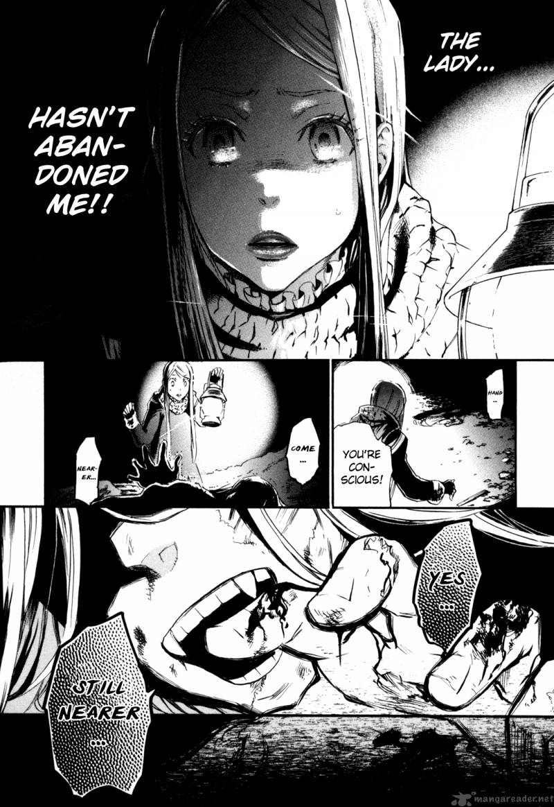 Blood+ A Chapter 2 #151