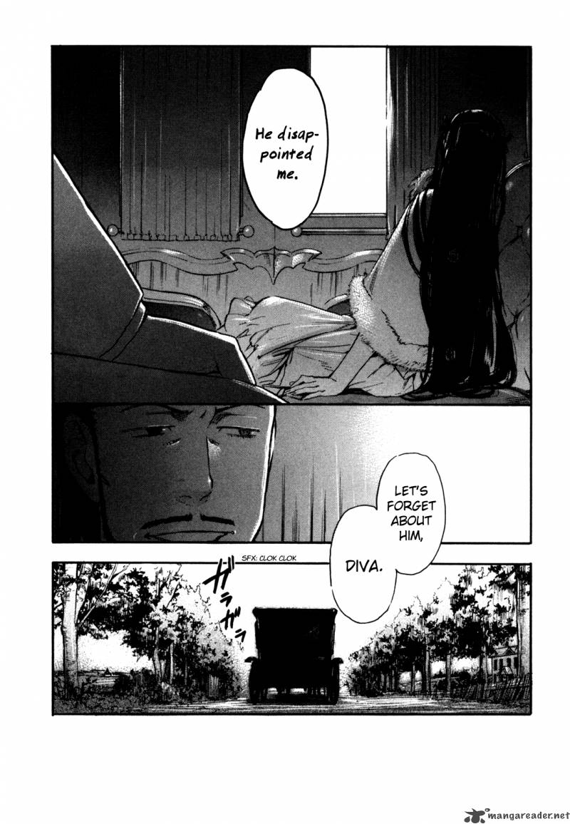 Blood+ A Chapter 2 #163