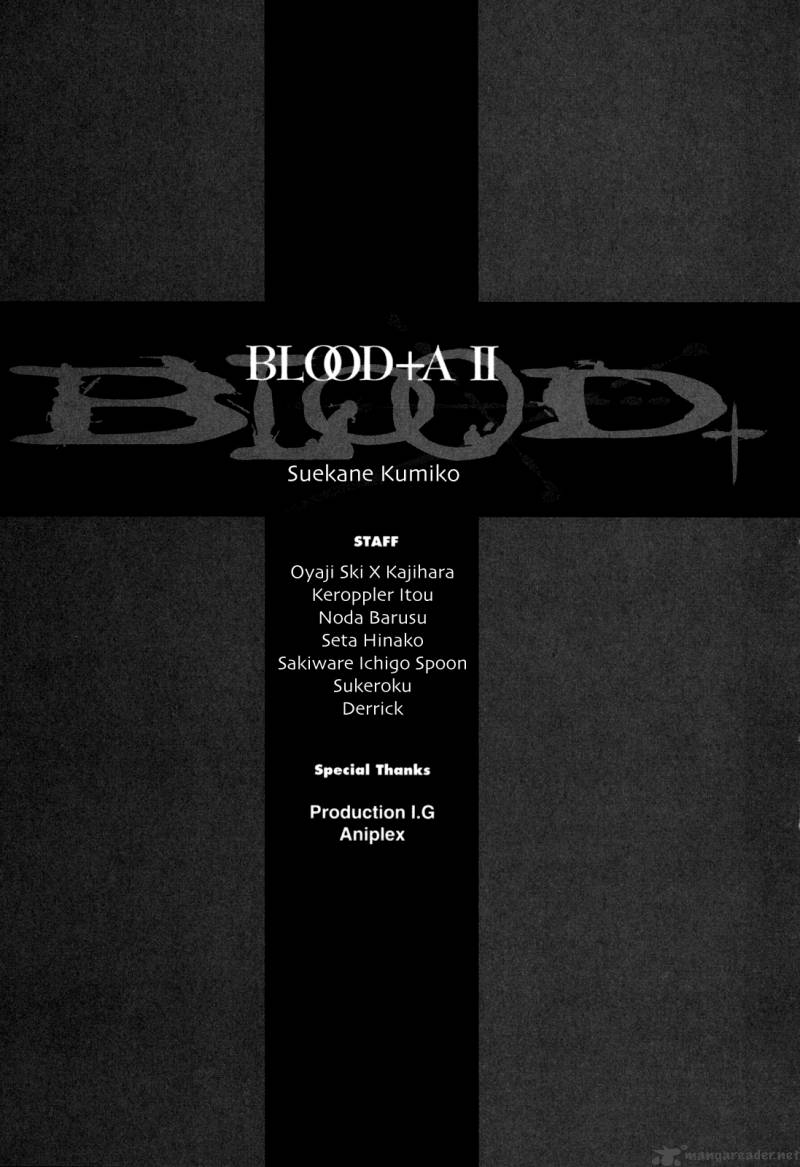 Blood+ A Chapter 2 #173