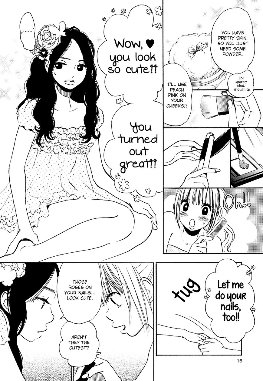 Princess Princess (Aoki Mitsue) Chapter 1 #18