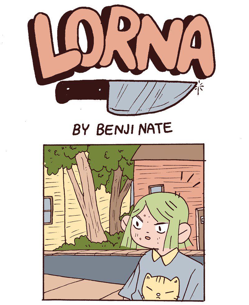 Lorna Chapter 62 #1