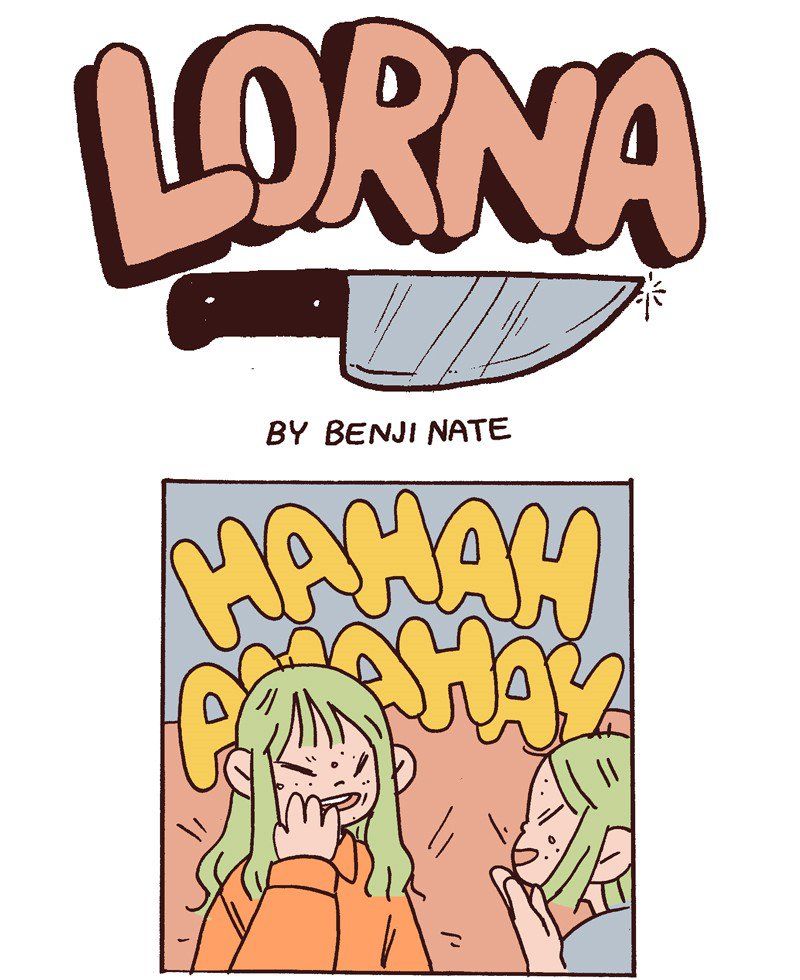 Lorna Chapter 60 #1