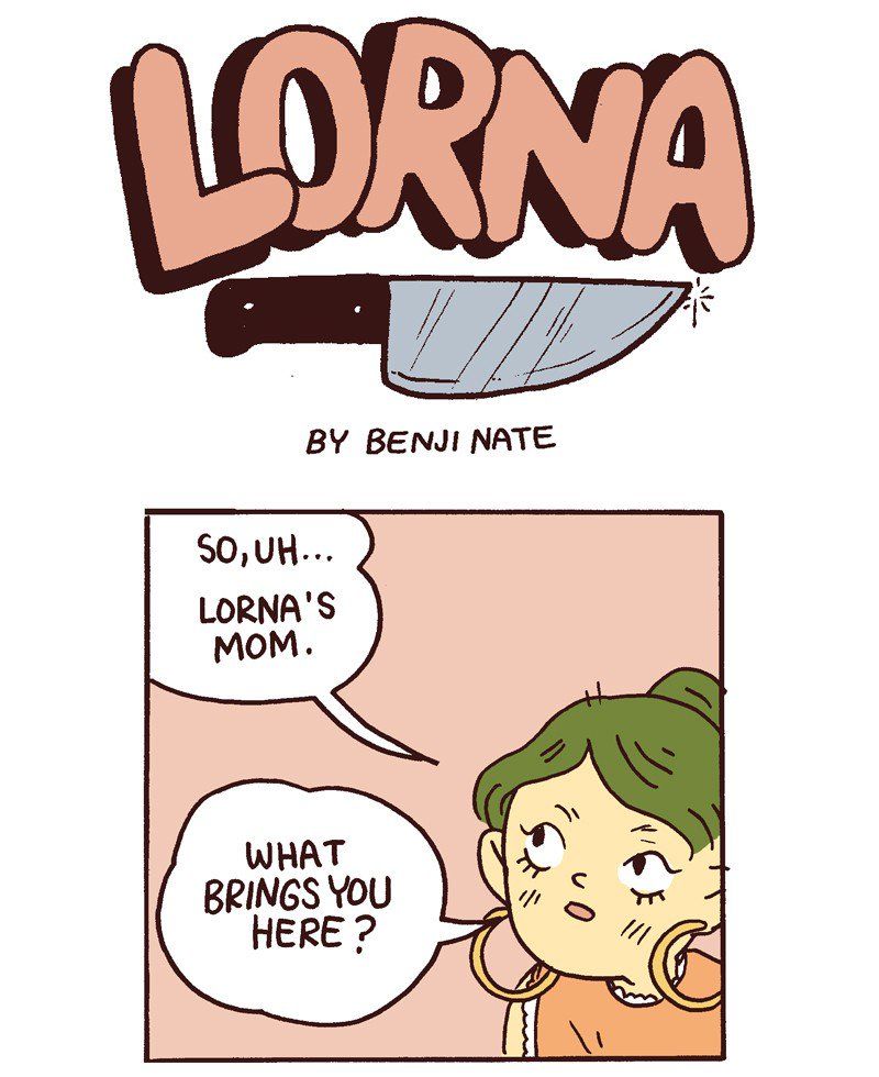 Lorna Chapter 54 #1