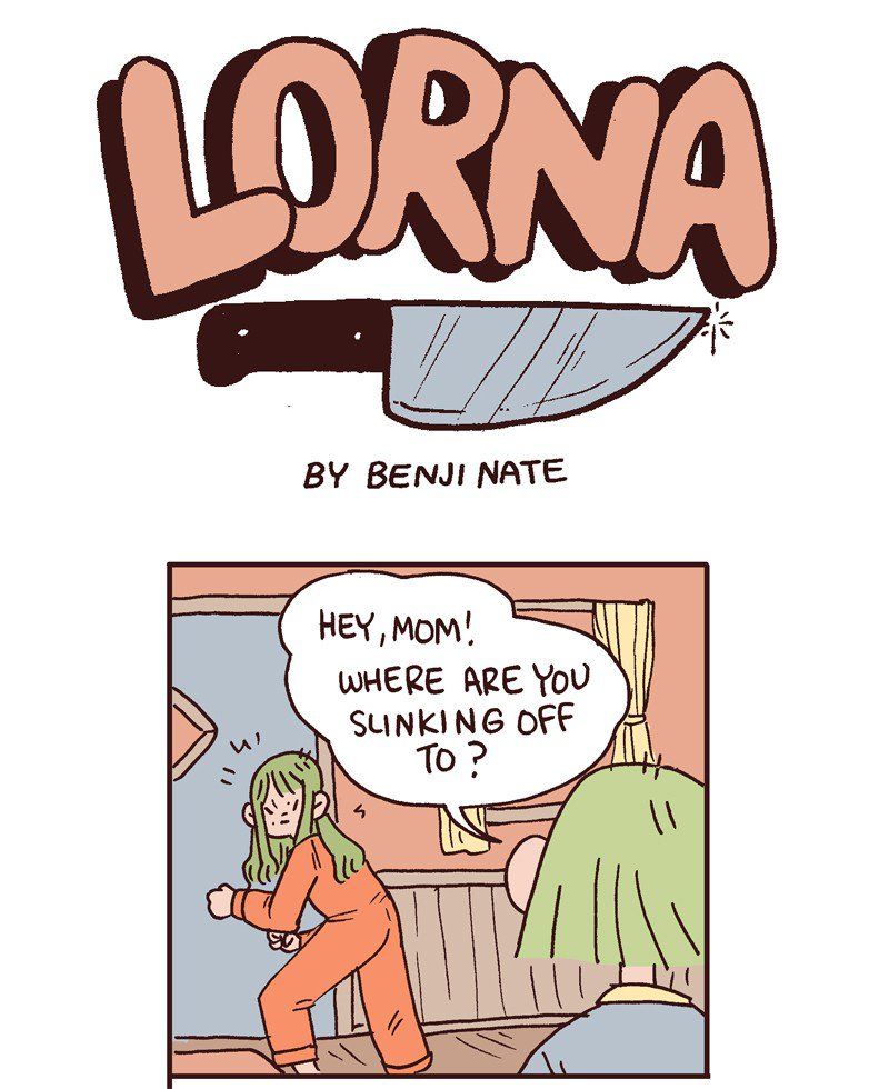 Lorna Chapter 58 #1