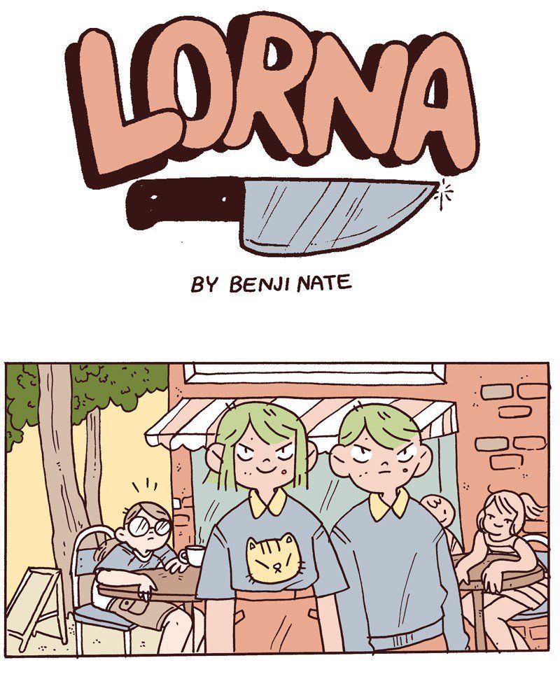 Lorna Chapter 47 #1