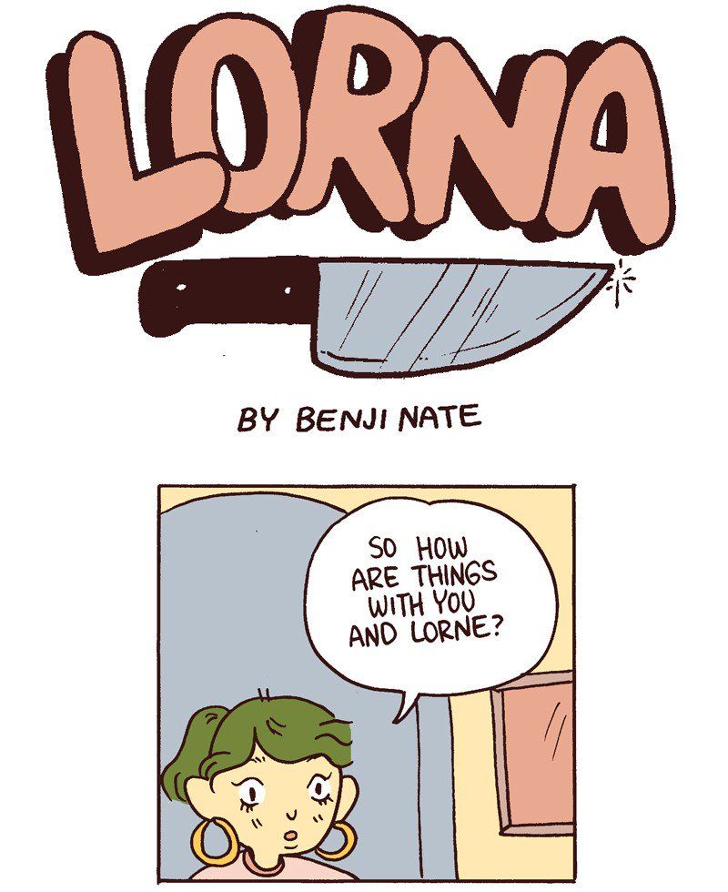 Lorna Chapter 46 #1