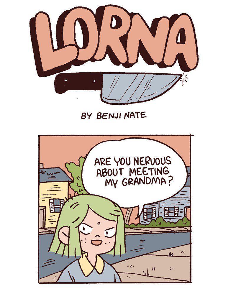 Lorna Chapter 42 #1