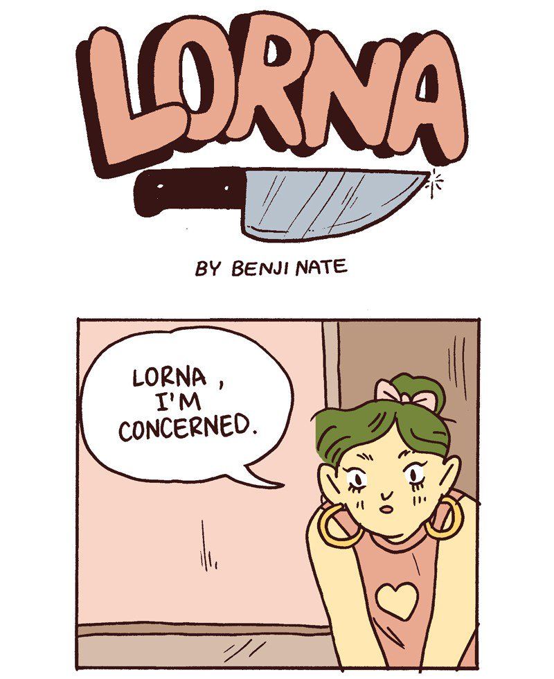 Lorna Chapter 40 #1