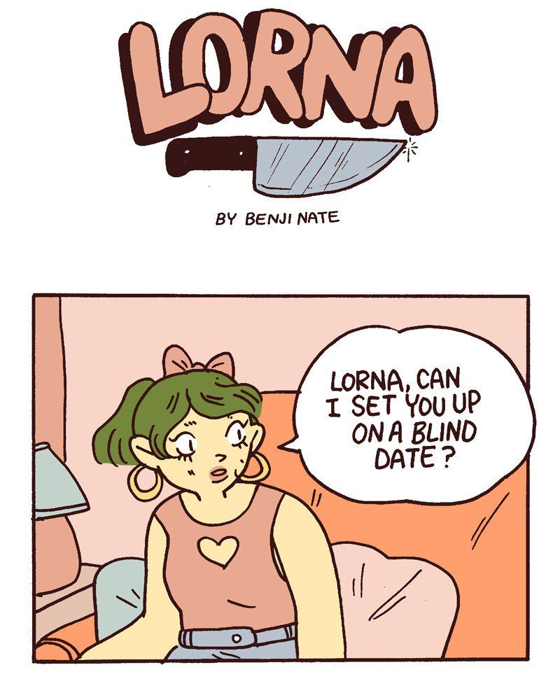 Lorna Chapter 36 #1