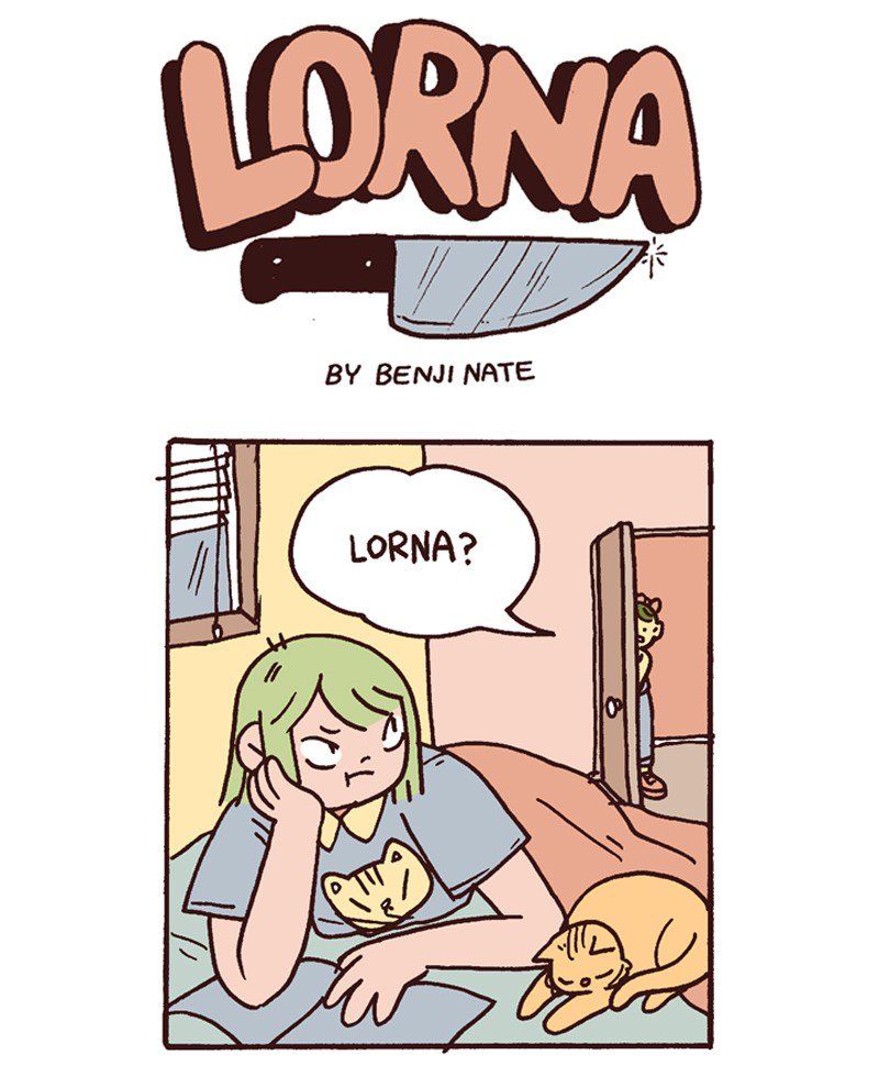 Lorna Chapter 35 #1