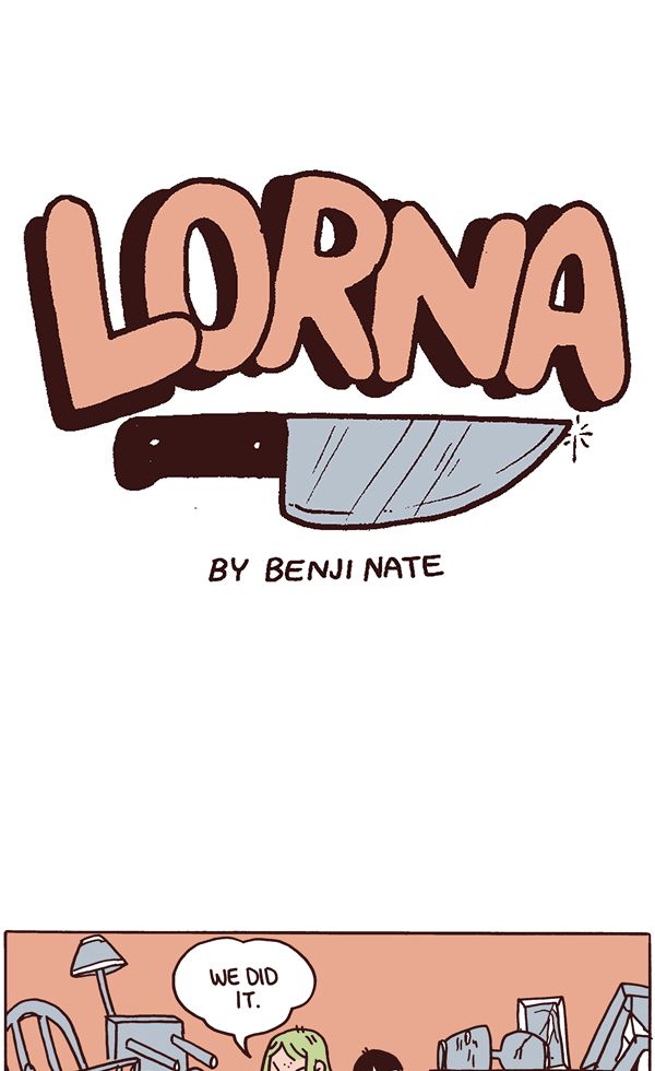 Lorna Chapter 23 #1