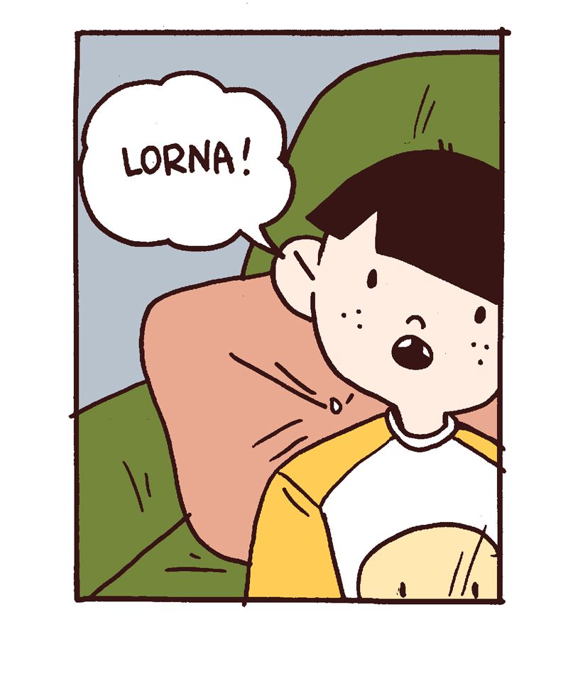 Lorna Chapter 24 #8