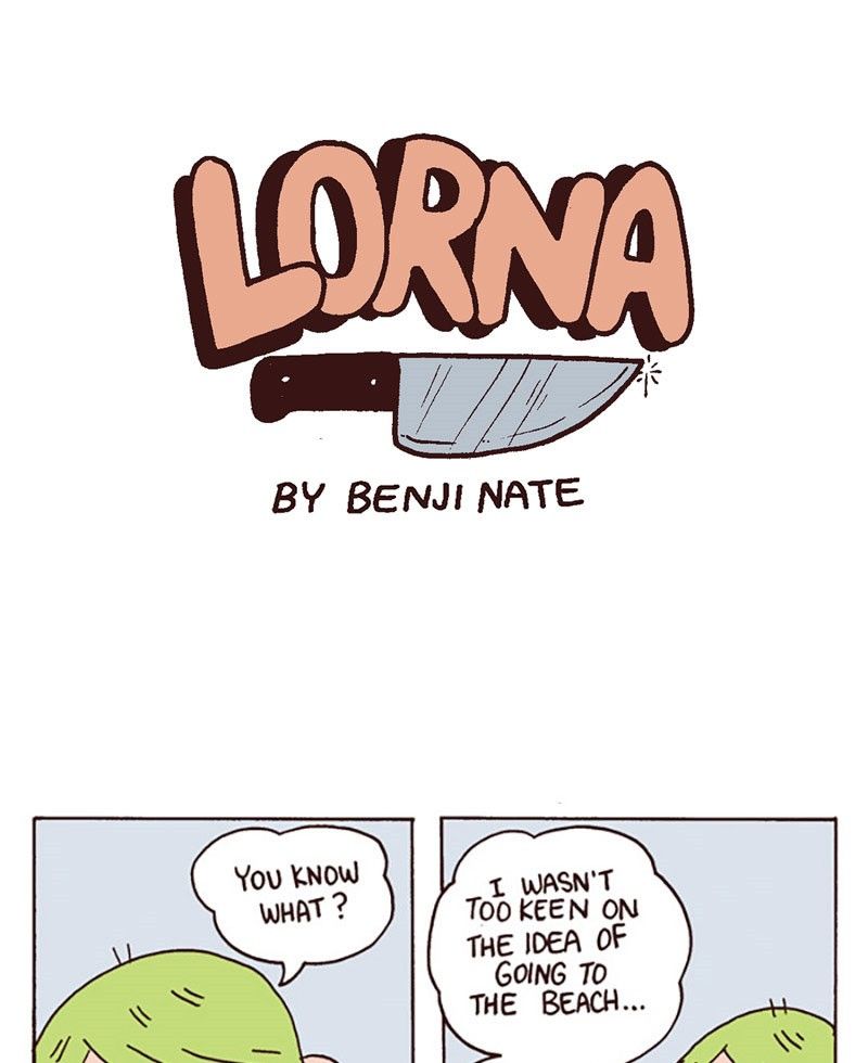 Lorna Chapter 8 #1