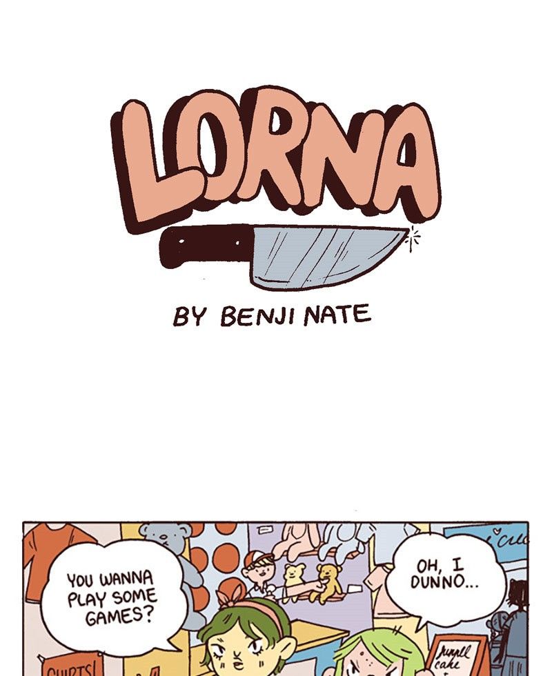 Lorna Chapter 6 #1