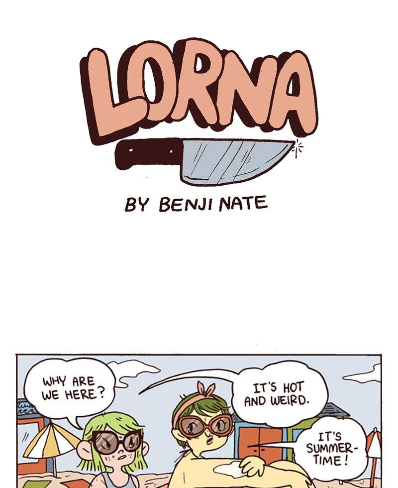 Lorna Chapter 5 #1