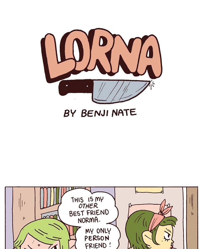 Lorna Chapter 2 #1