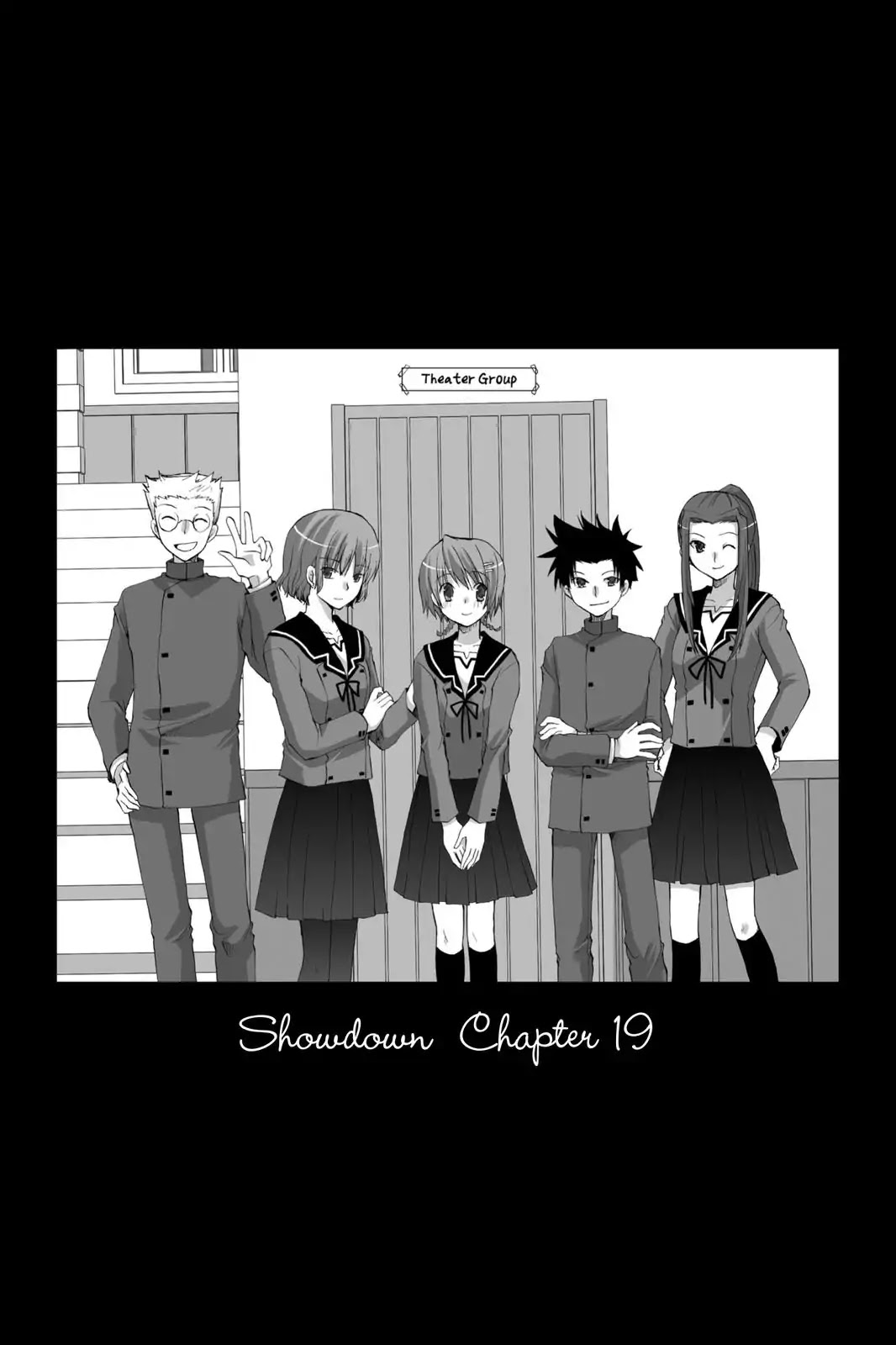 Hitohira Chapter 19 #1