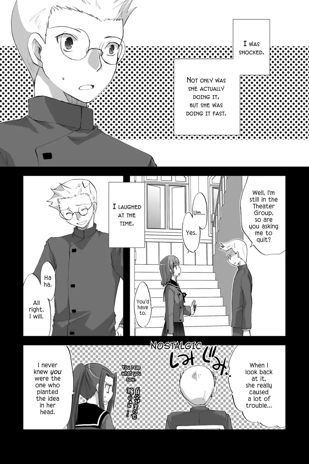 Hitohira Chapter 19 #11