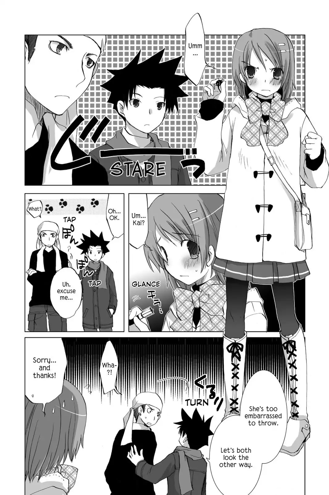 Hitohira Chapter 22 #14