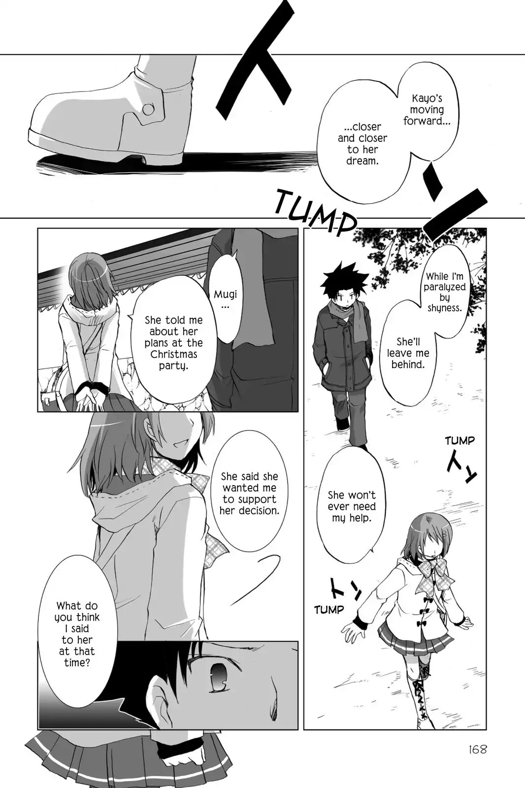 Hitohira Chapter 22 #22