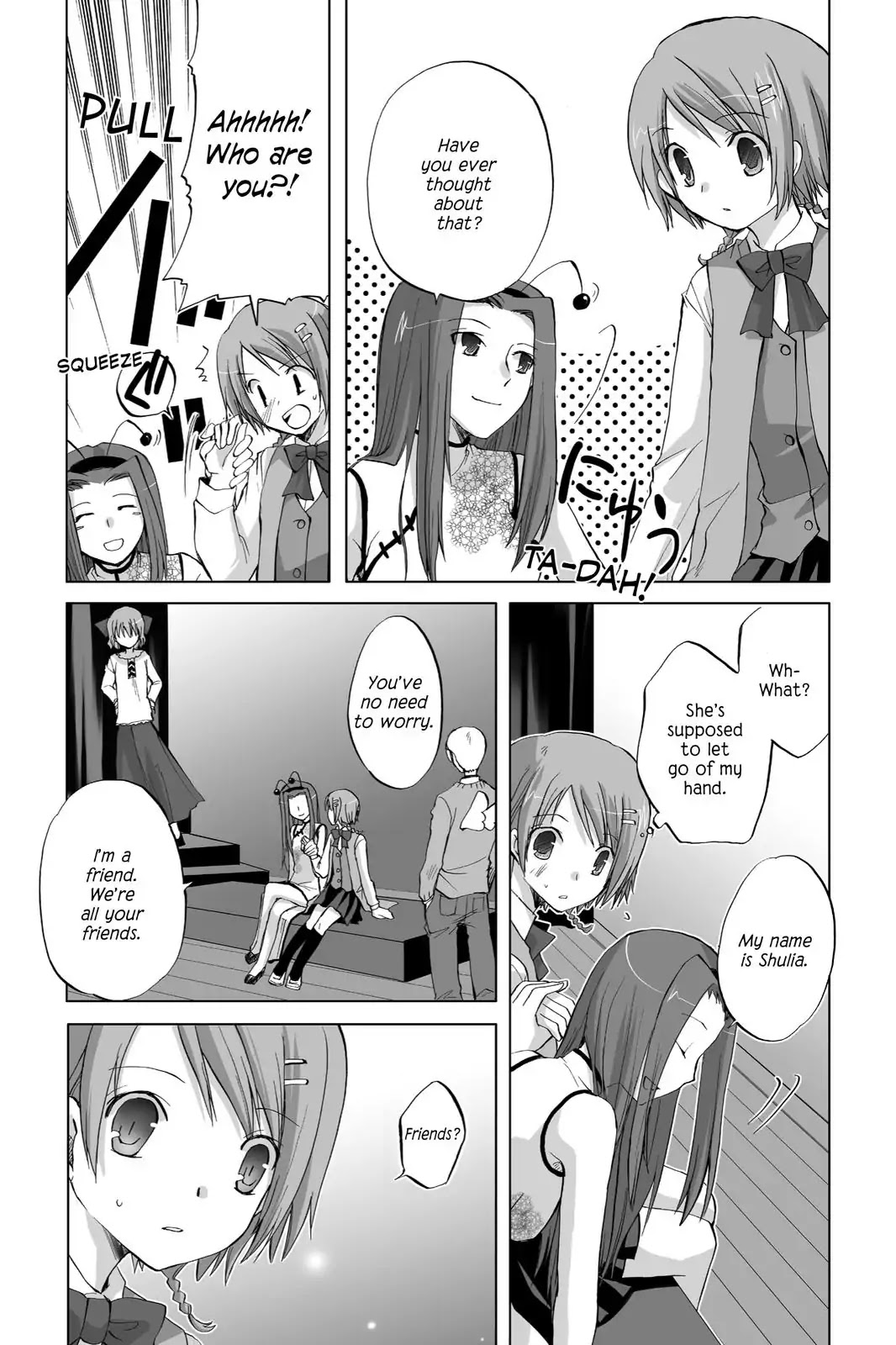 Hitohira Chapter 16 #21