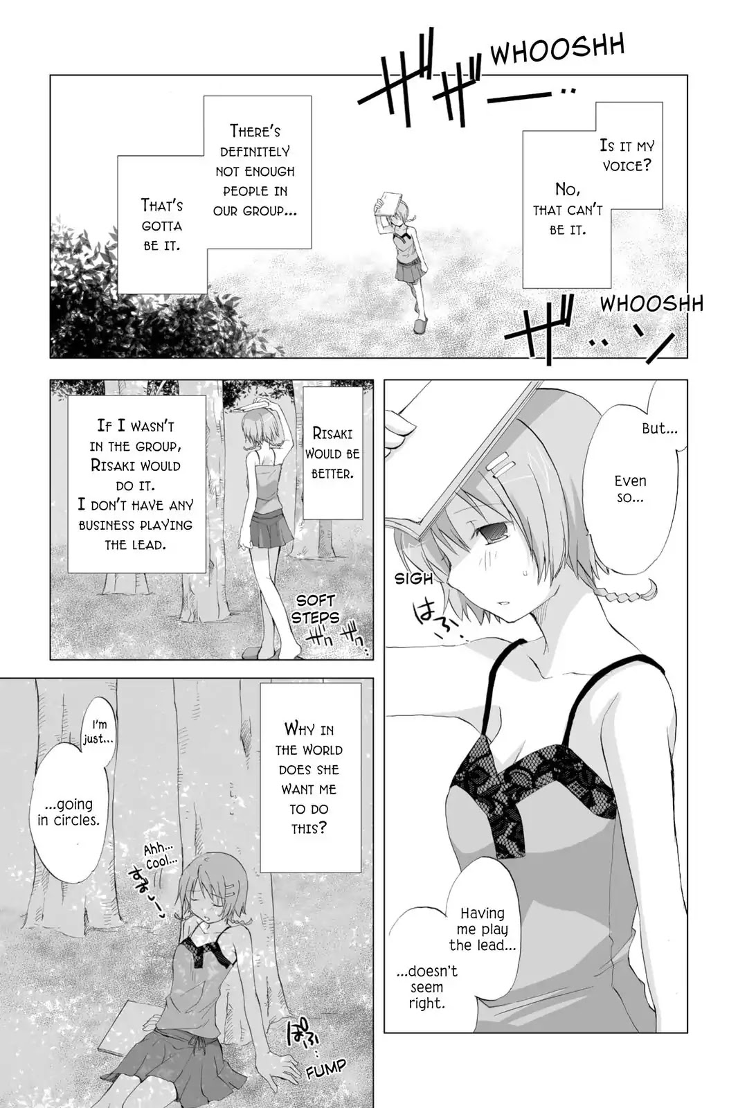 Hitohira Chapter 11 #5