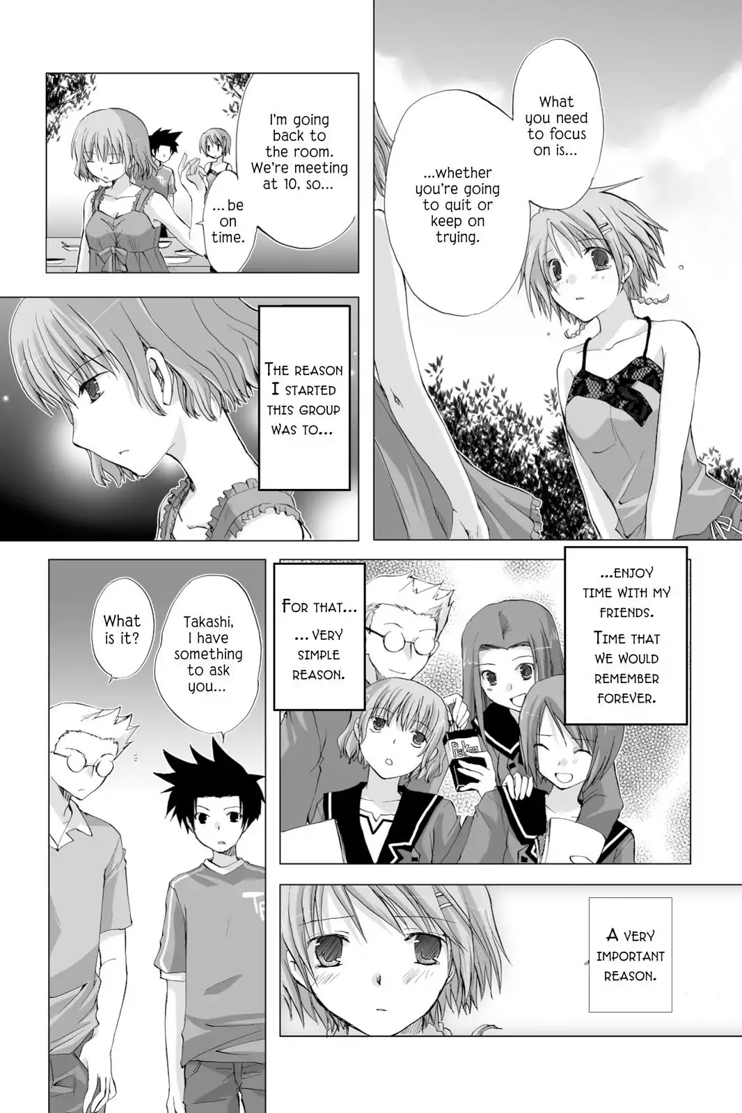 Hitohira Chapter 10 #19