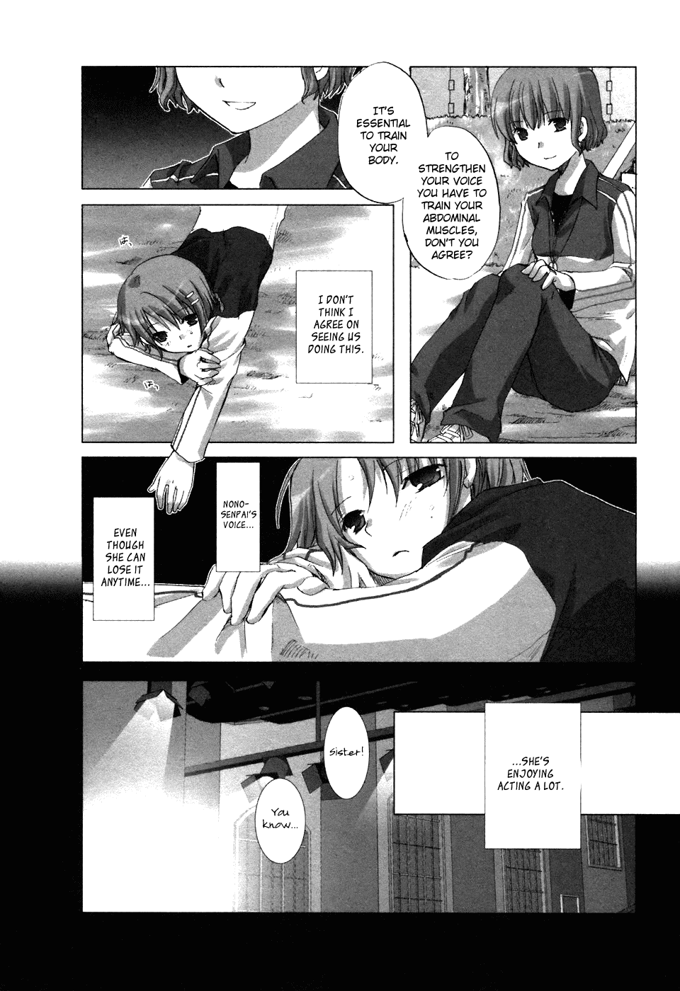 Hitohira Chapter 6.2 #9