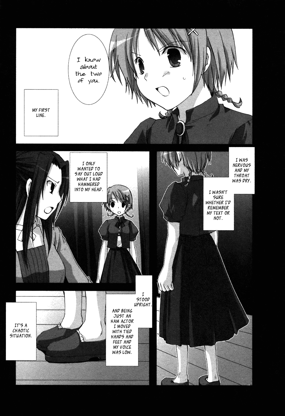 Hitohira Chapter 6.2 #10