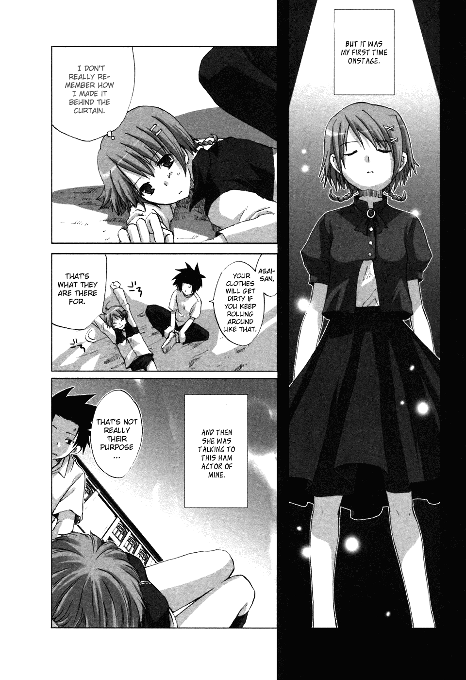 Hitohira Chapter 6.2 #11