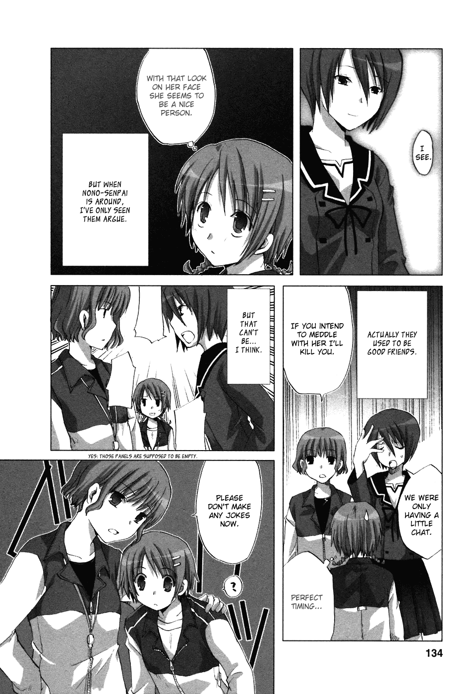 Hitohira Chapter 6.2 #21