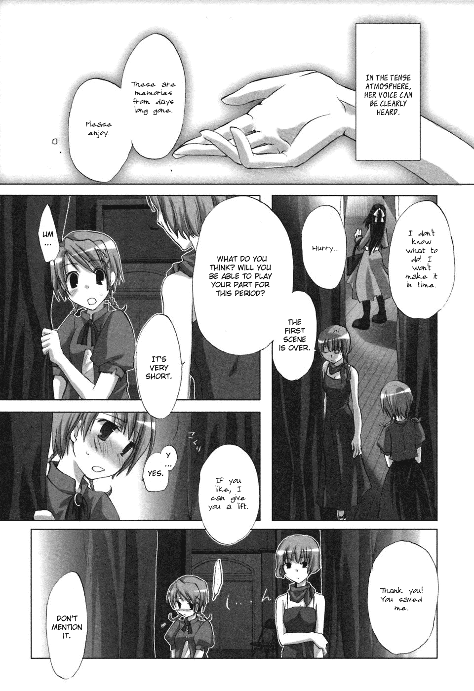 Hitohira Chapter 5.2 #10