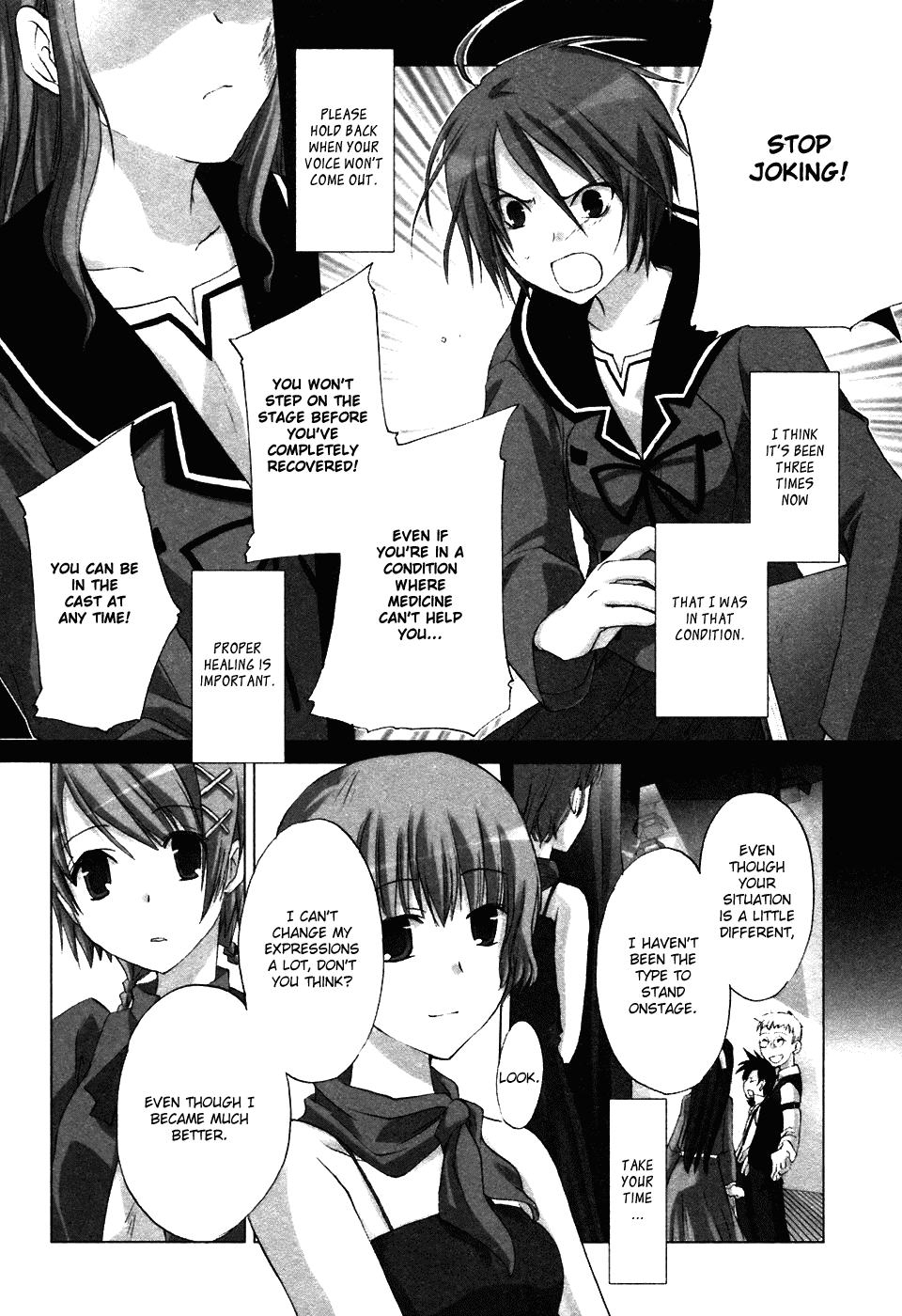 Hitohira Chapter 5.2 #14