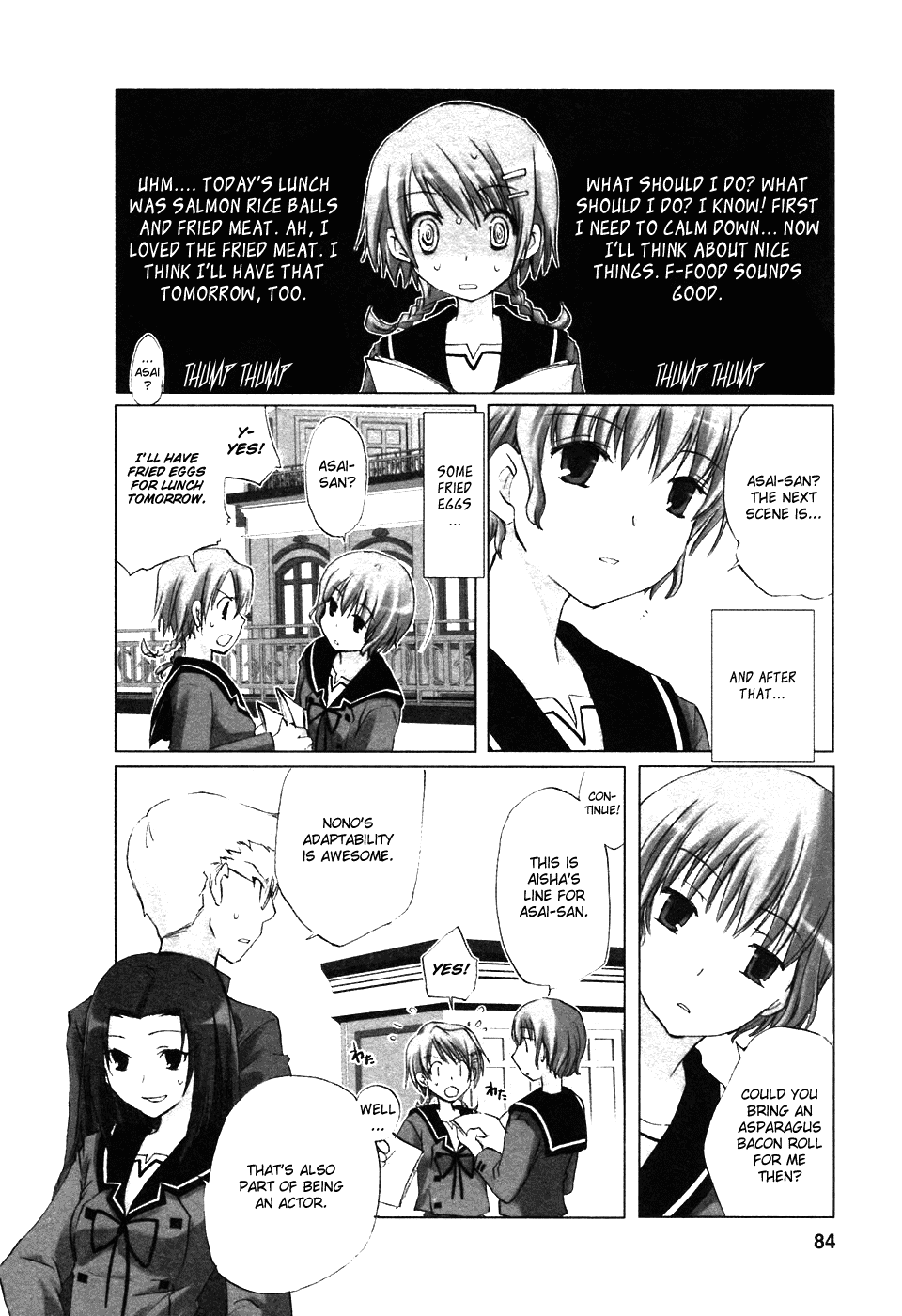 Hitohira Chapter 4.2 #13