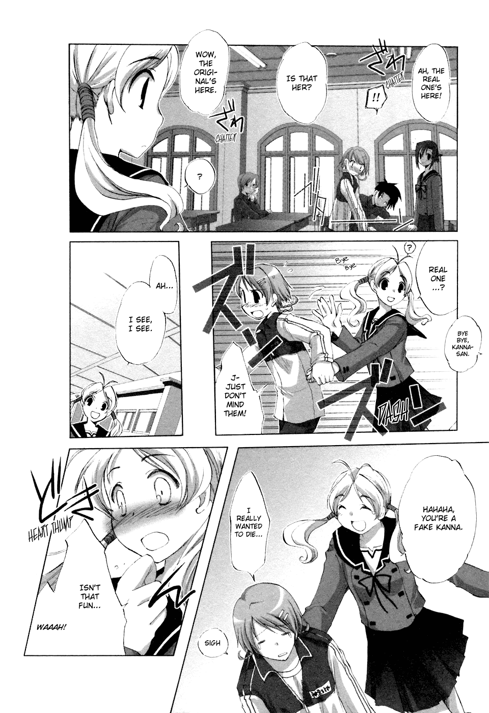 Hitohira Chapter 3.2 #11