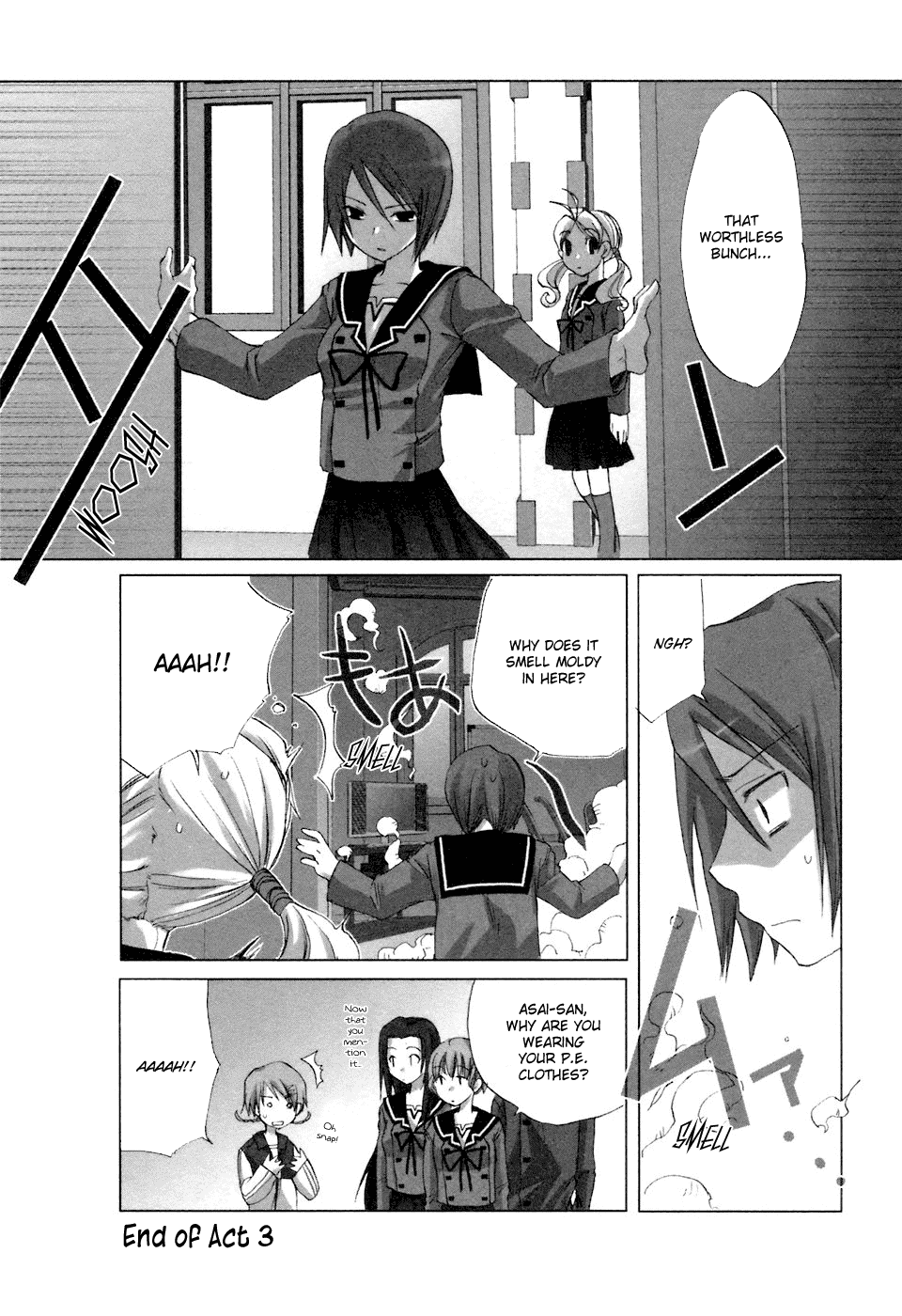 Hitohira Chapter 3.2 #21