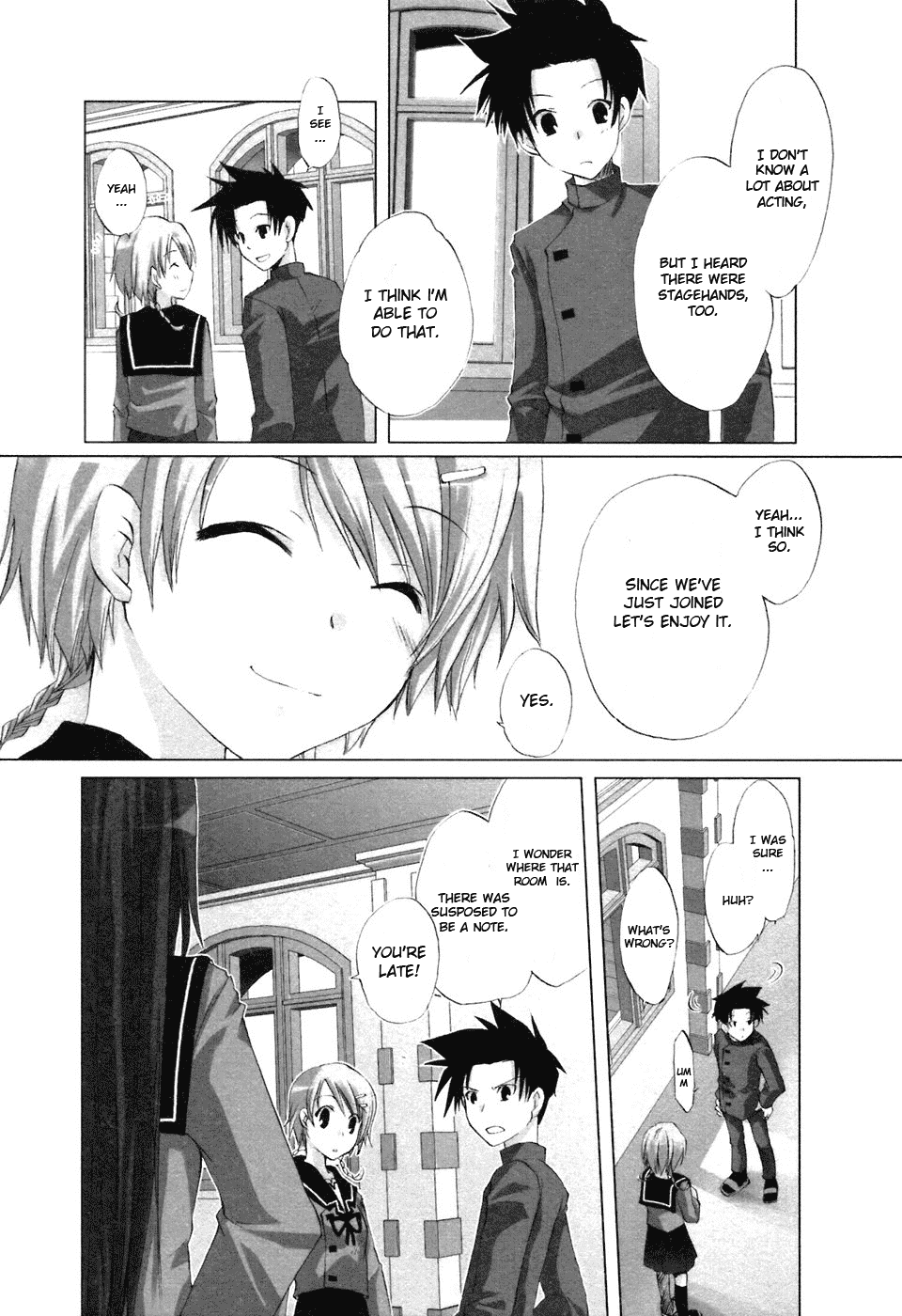 Hitohira Chapter 2.2 #10