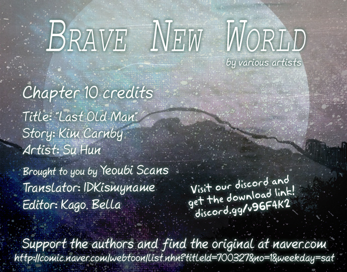 Brave New World Chapter 10 #1