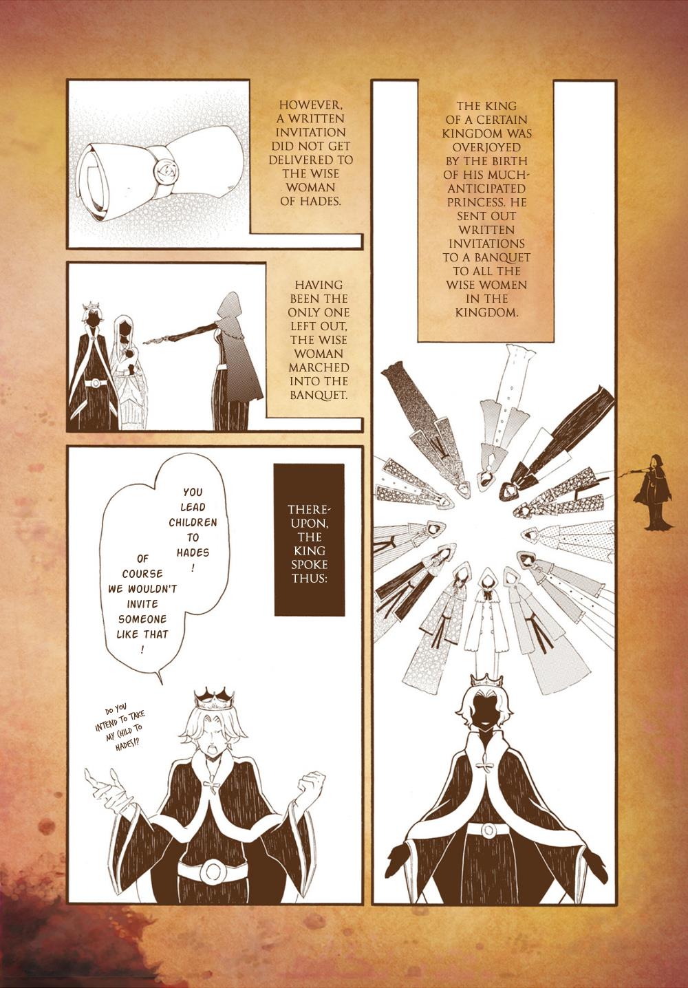 Kyuuyaku Marchen Chapter 11 #7